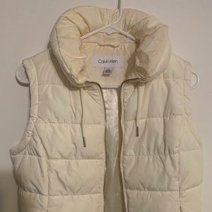 Calvin Klein Puffer Vest